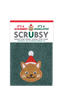 Festive Cats SCRUBSY®