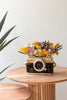 Ceramic Camera Planter/Vase