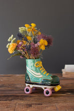 Ceramic Roller Skate Planter 🛼