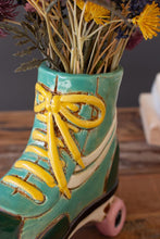 Ceramic Roller Skate Planter 🛼