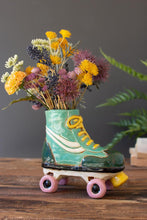 Ceramic Roller Skate Planter 🛼
