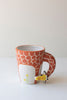 Ceramic Giraffe Mug