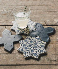 Calendula Coasters (Set of 4)