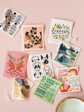 Entwine Swedish Dishcloth