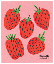 Berry Sweet Swedish Dishcloth