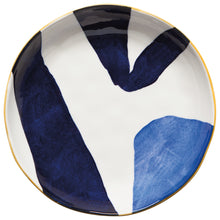 Canvas Hand Painted & Stamped Plates (Multiple Sizes/Styles)