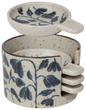 Posy Element Amuse Bouche Plates (Set of 4)