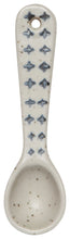 Element Mini Stoneware Spoons (Assorted Styles)