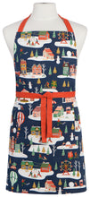 Candy Cane Lane Chef Apron