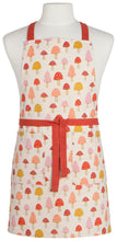 Toadstool Apron