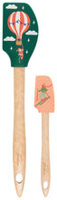 Candy Cane Lane Spatula Set