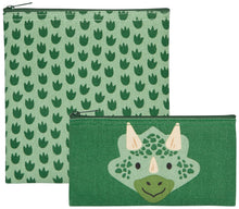 Dino Daydream Snack Bags ( Set of 2)