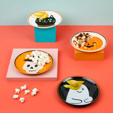 Boo Crew Appetizer Plate (Assorted Styles)