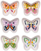 Flutter By Butterfly Shaped Dip/Pinch Bowls