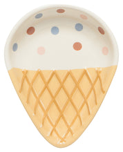 Ice Cream Cone Shaped Dip/Pinch Bowls (Multiple Colors)