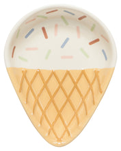 Ice Cream Cone Shaped Dip/Pinch Bowls (Multiple Colors)
