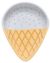 Ice Cream Cone Shaped Dip/Pinch Bowls (Multiple Colors)