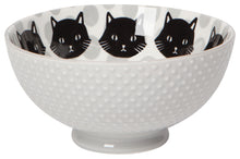 Feline Fine 6" Cereal/Soup Bowl