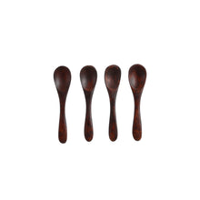 Mango Wood Pico Spoons (Multiple Colors)