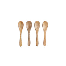 Mango Wood Pico Spoons (Multiple Colors)