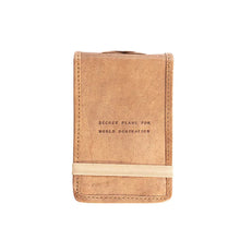 Mini Leather Journals (Multiple Options)
