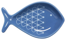 Aveiro Fish Shaped Dip/Pinch Bowls (Assorted Colors)