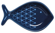 Aveiro Fish Shaped Dip/Pinch Bowls (Assorted Colors)