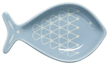Aveiro Fish Shaped Dip/Pinch Bowls (Assorted Colors)