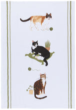 Bakers Flour Cat Collective Tea Towels (Set of 3)