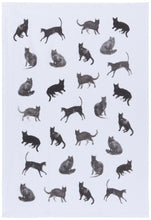 Bakers Flour Cat Collective Tea Towels (Set of 3)
