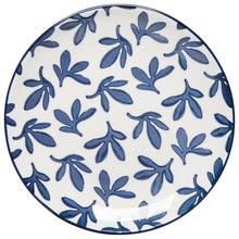 Stamped Appetizer Plates (Multiple Colors/Styles)