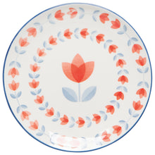 Stamped Appetizer Plates (Multiple Colors/Styles)