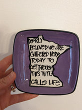 Prince Small Plate/Dish (Dearly Beloved)