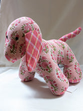 Cotton Puppy Stuffed Toy