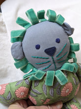 Taeoh Lion Cub Soft Toy