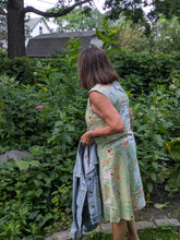 Sitara Sleeveless Dress – Whimsy & Wildflowers