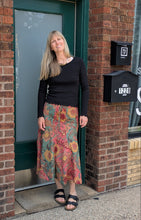 Meadow Bloom Patchwork Skirt