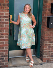 Sitara Sleeveless Dress – Whimsy & Wildflowers