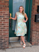 Sitara Sleeveless Dress – Whimsy & Wildflowers
