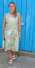 Sitara Sleeveless Dress – Whimsy & Wildflowers