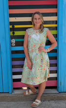 Sitara Sleeveless Dress – Whimsy & Wildflowers