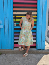 Sitara Sleeveless Dress – Whimsy & Wildflowers