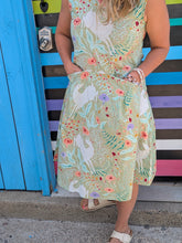 Sitara Sleeveless Dress – Whimsy & Wildflowers