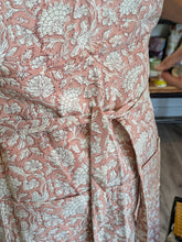 Rosewood Vine Apron