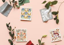 Plume Swedish Dishcloth