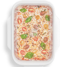 Reusable Silicone Casserole Lid