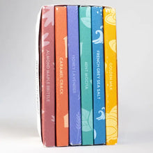 Fair Trade Organic Artisan Chocolate Mini Bars (6 Pack)