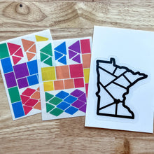Suncatcher Sticker Craft Kits (Multiple Options)