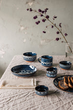 Nightbloom Stoneware Mug
