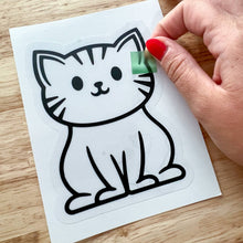 Suncatcher Sticker Craft Kits (Multiple Options)